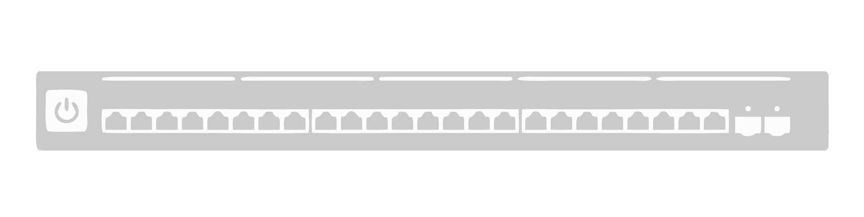 Ubiquiti UniFi Pro Max 24 PoE