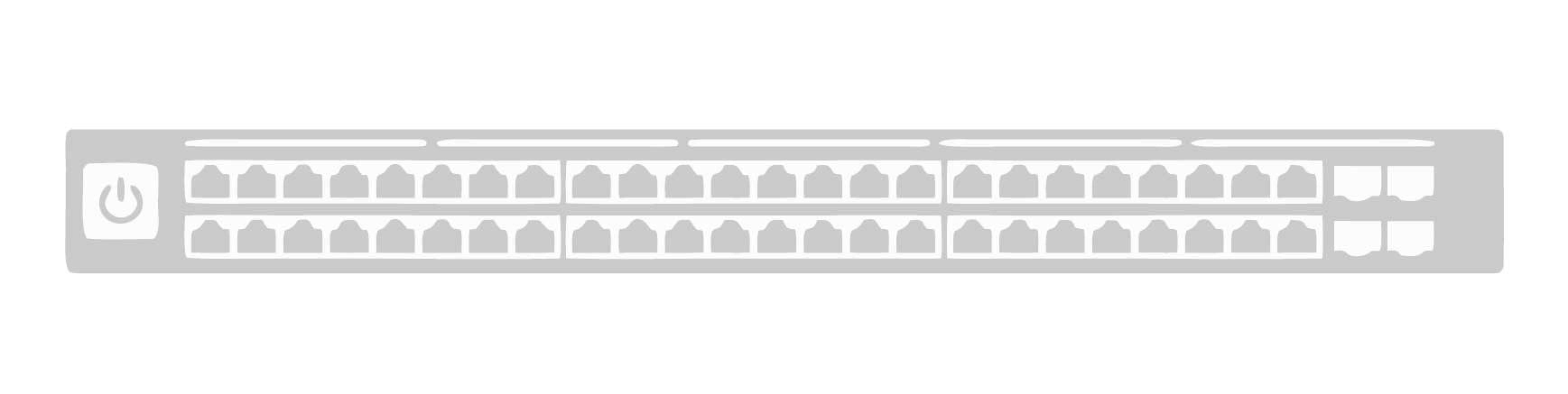 Ubiquiti UniFi Pro Max 48 PoE